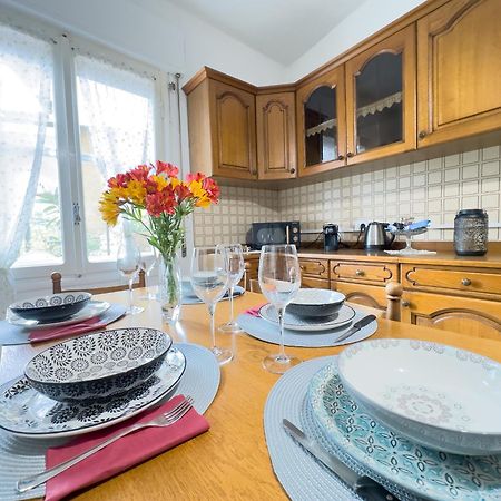 Appartamento Sanremo Mare E Relax - Affittasi "Casa Illiade" Con Parcheggio Libero, Terrazza E Wi-Fi Esterno foto