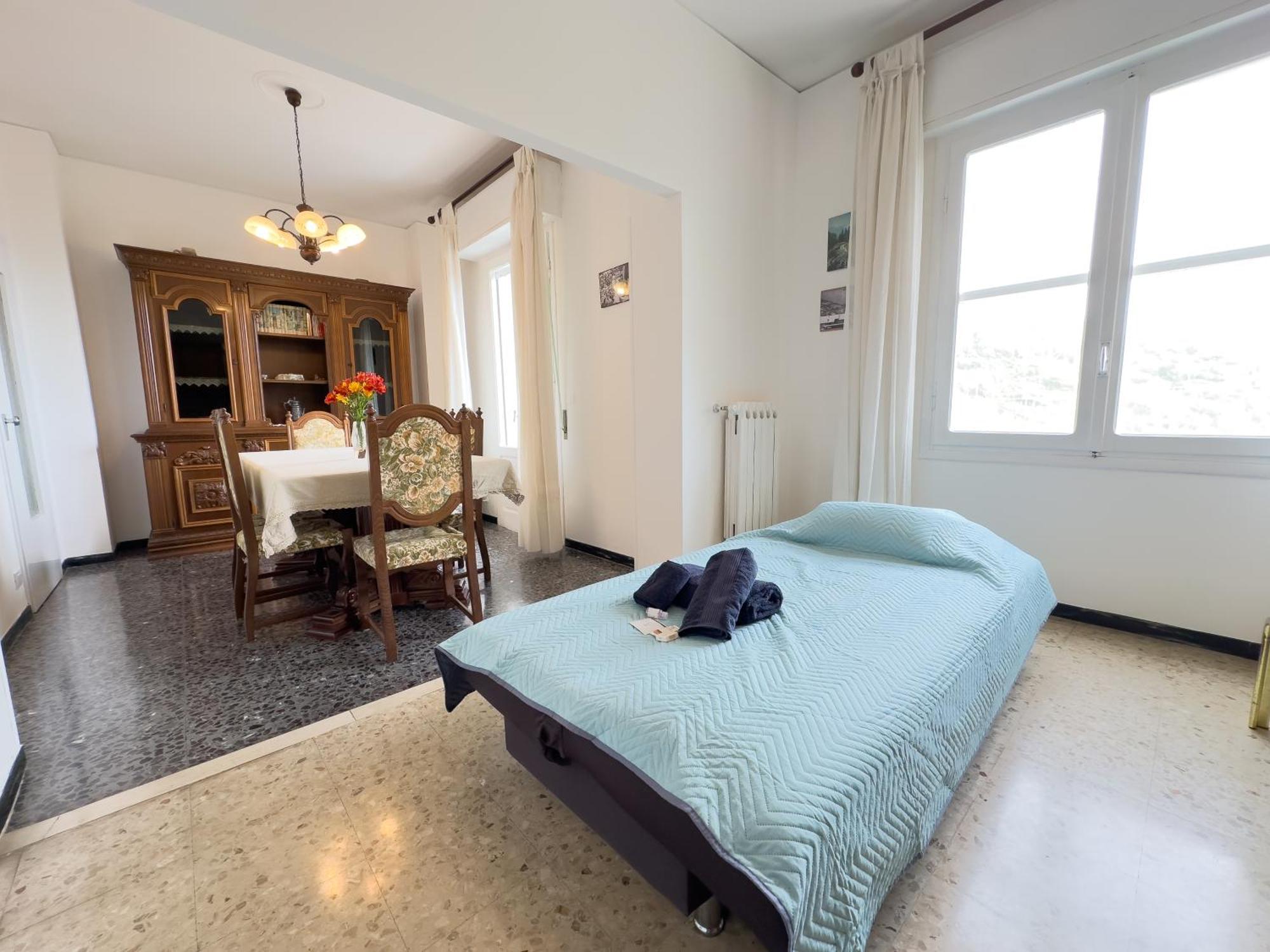 Appartamento Sanremo Mare E Relax - Affittasi "Casa Illiade" Con Parcheggio Libero, Terrazza E Wi-Fi Esterno foto