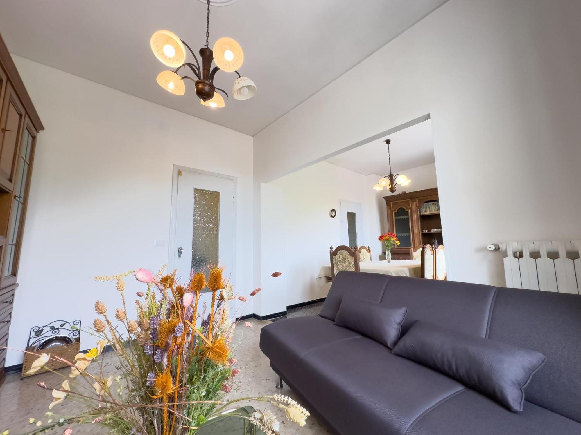 Appartamento Sanremo Mare E Relax - Affittasi "Casa Illiade" Con Parcheggio Libero, Terrazza E Wi-Fi Esterno foto