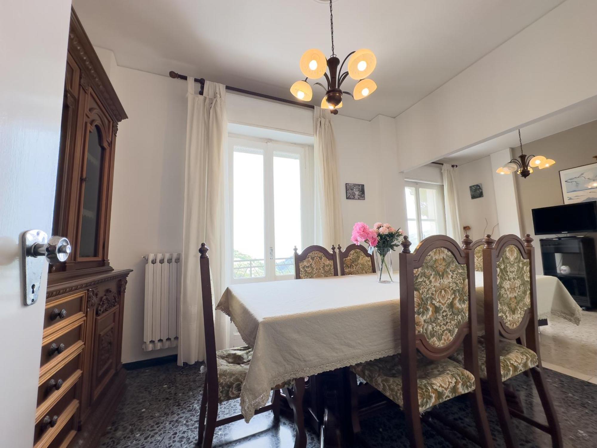 Appartamento Sanremo Mare E Relax - Affittasi "Casa Illiade" Con Parcheggio Libero, Terrazza E Wi-Fi Esterno foto